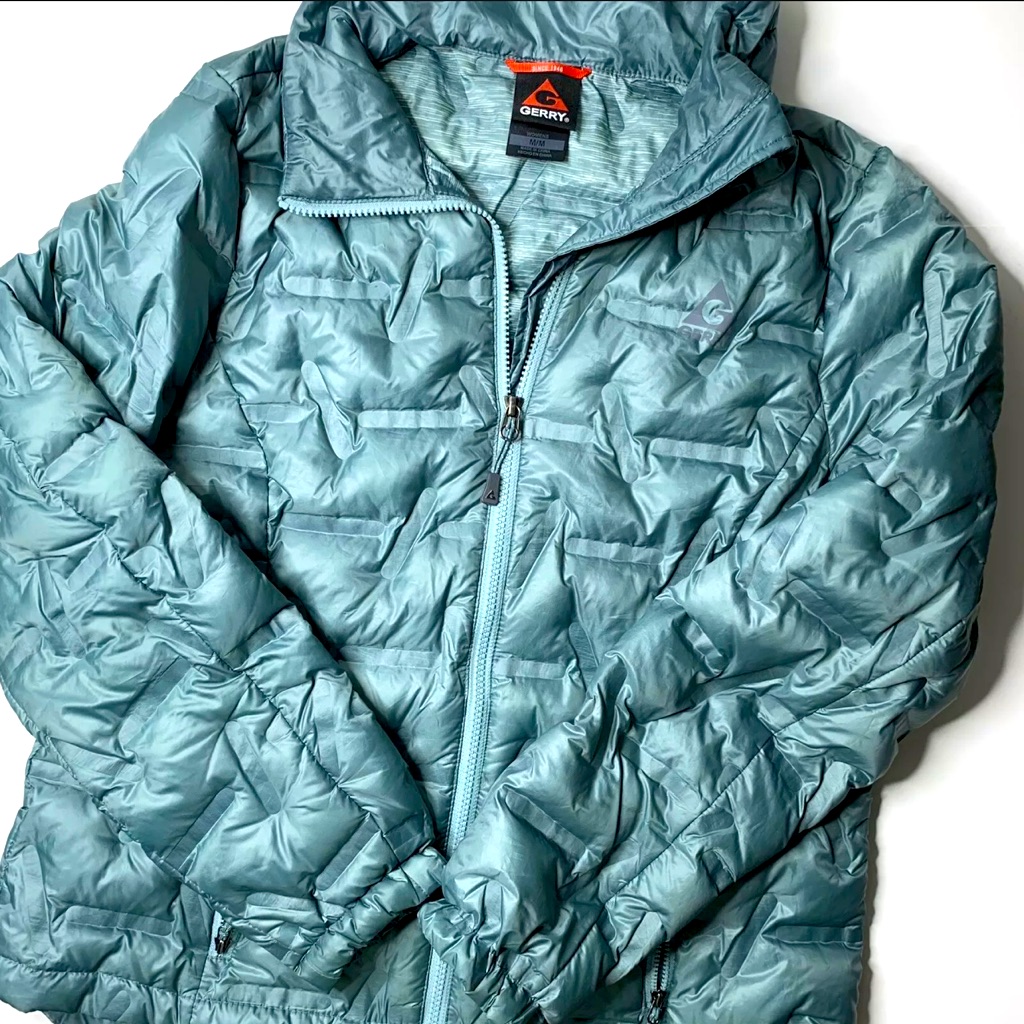 Gerry’s Puffer Jacket